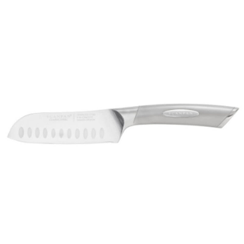  Cuchillo Santoku Scanpan Classic de acero inoxidable