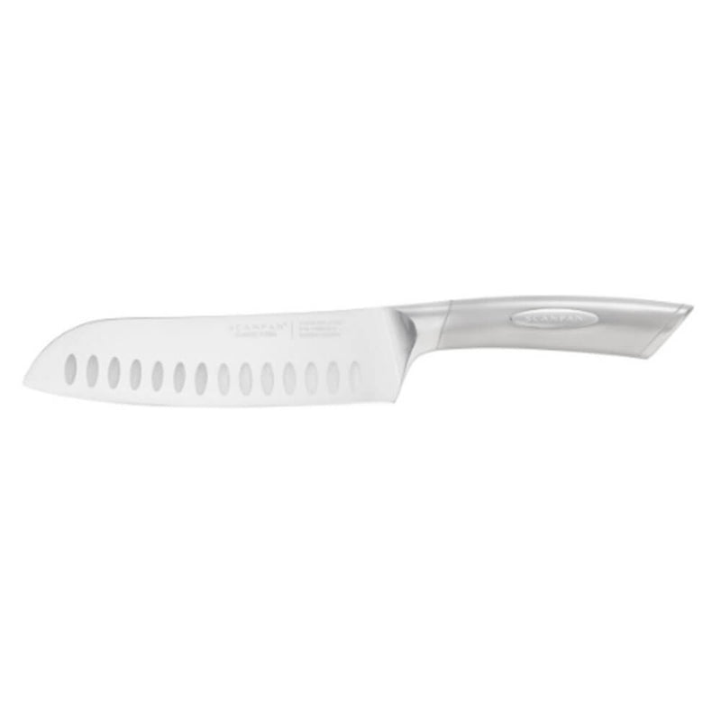  Cuchillo Santoku Scanpan Classic de acero inoxidable