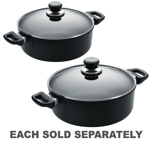 Scanpan Classic Low Dutch Oven