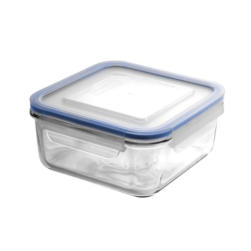 Glasslock Square Tempered Glass Container