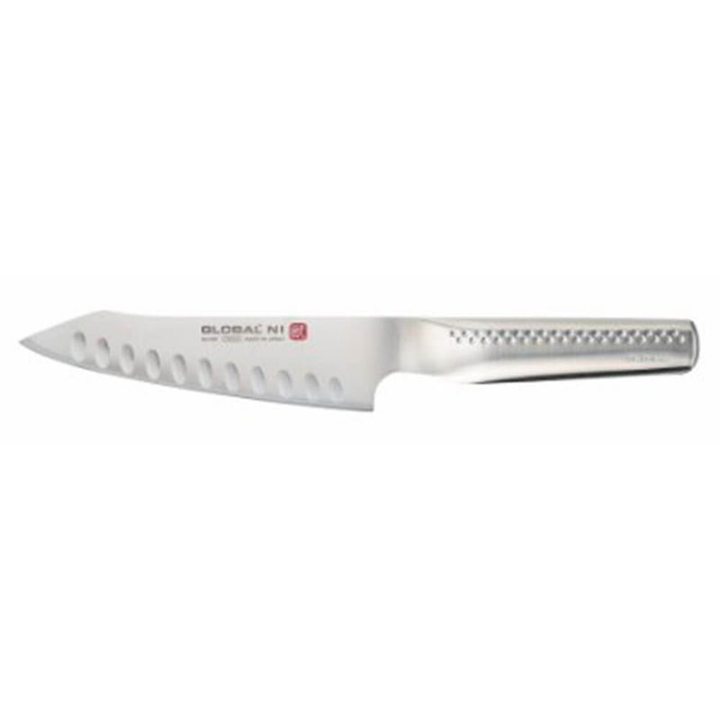  Global Knives NI Cuchillo de cocina estriado oriental