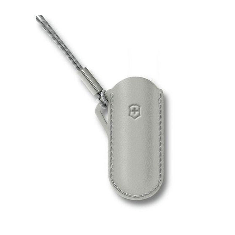  Victorinox Bolsa de cuero del ejército suizo