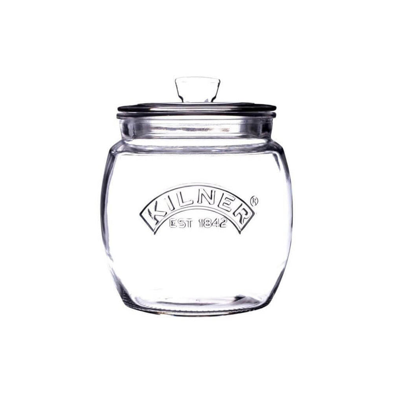  Tarro de almacenamiento universal Kilner (transparente)