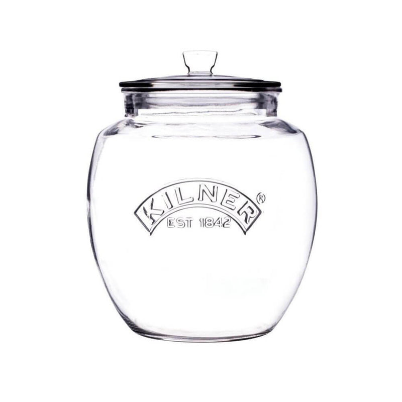  Tarro de almacenamiento universal Kilner (transparente)