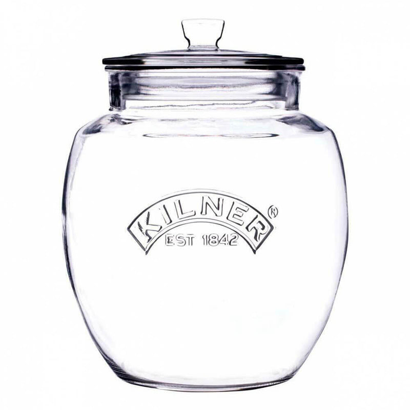  Tarro de almacenamiento universal Kilner (transparente)