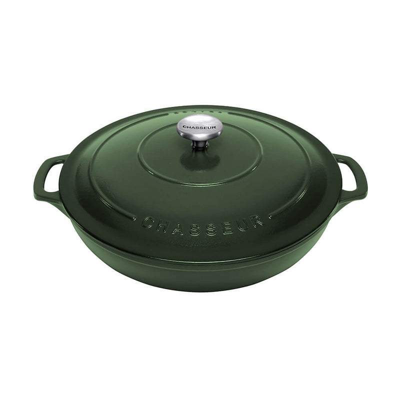 Chasseur Low Round Casserole (30cm/2.5L)