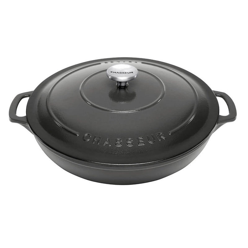 Casseruole rotondo a bassa chasseur (30 cm/2.5L)