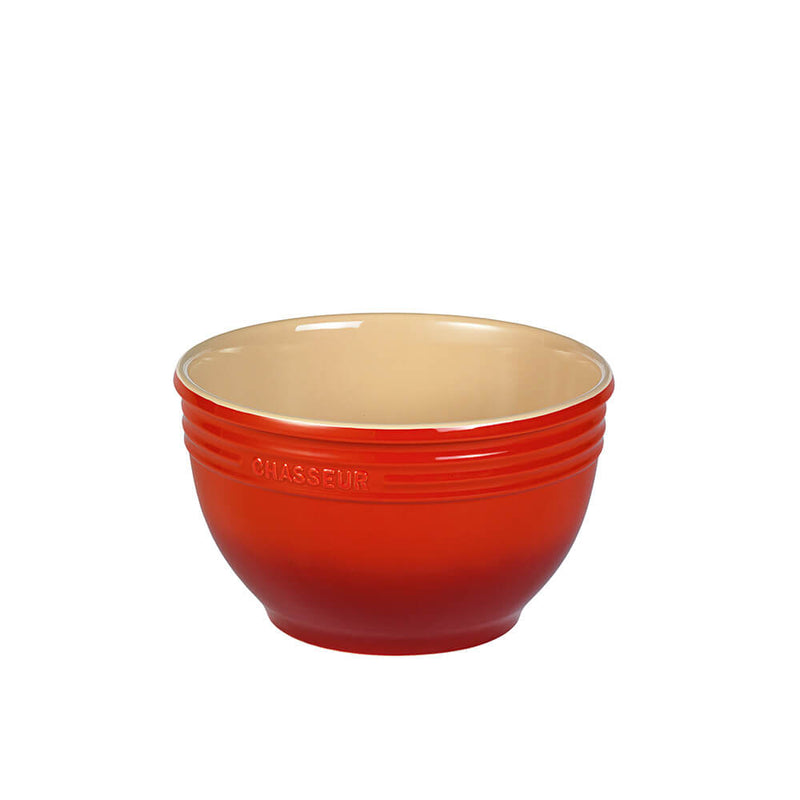 Chasseur Mixing Bowl (rosso)