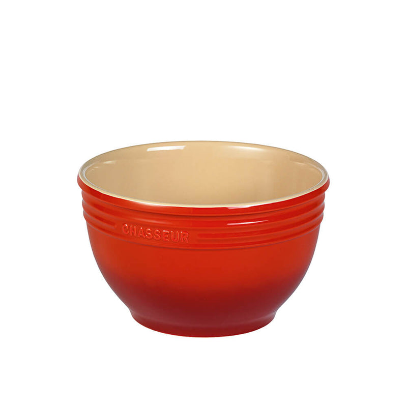 Chasseur Mixing Bowl (Red)