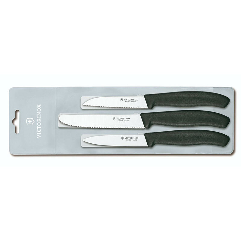  Victorinox Cuchillo de Cocina Suizo 3uds