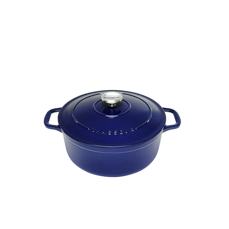 Chasseur Round French Forno (Blu francese)