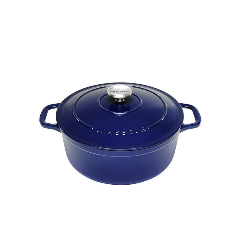 Chasseur Round French Forno (Blu francese)