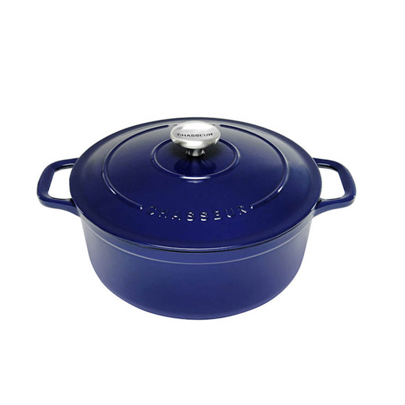 Chasseur Round French Forno (Blu francese)