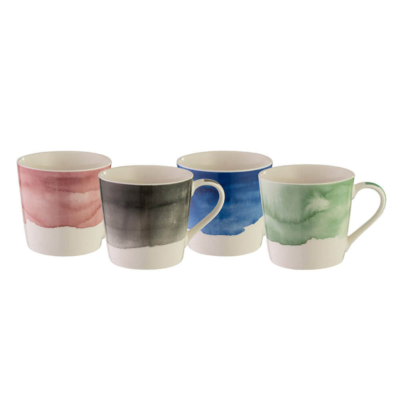 Bundanoon Mod Mug (set di 4)