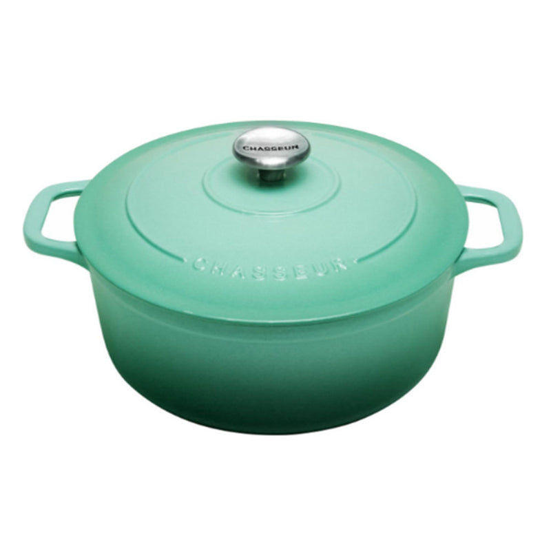  Horno Francés Redondo Chasseur (Menta)