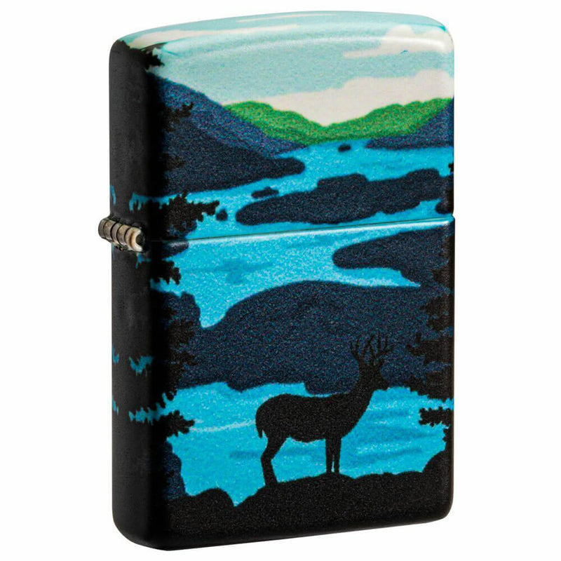 Zippo Landscape Design Accendino