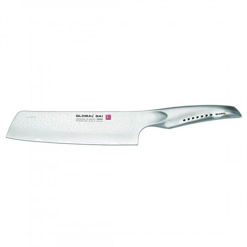  Cuchillos Global Knives SAI Cuchillo Vegetal