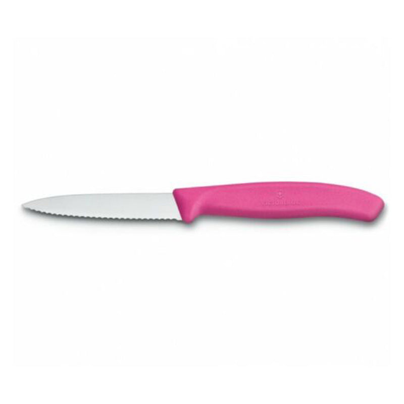  Victorinox Cuchillo de pelar dentado Swiss Classic 8cm