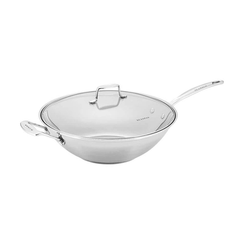 Scanpan Impact Wok coperto