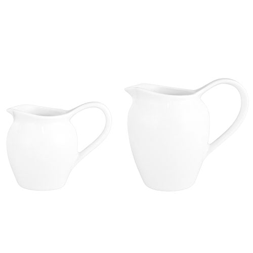 Wilkie New Bone Porcelain Classic Jug