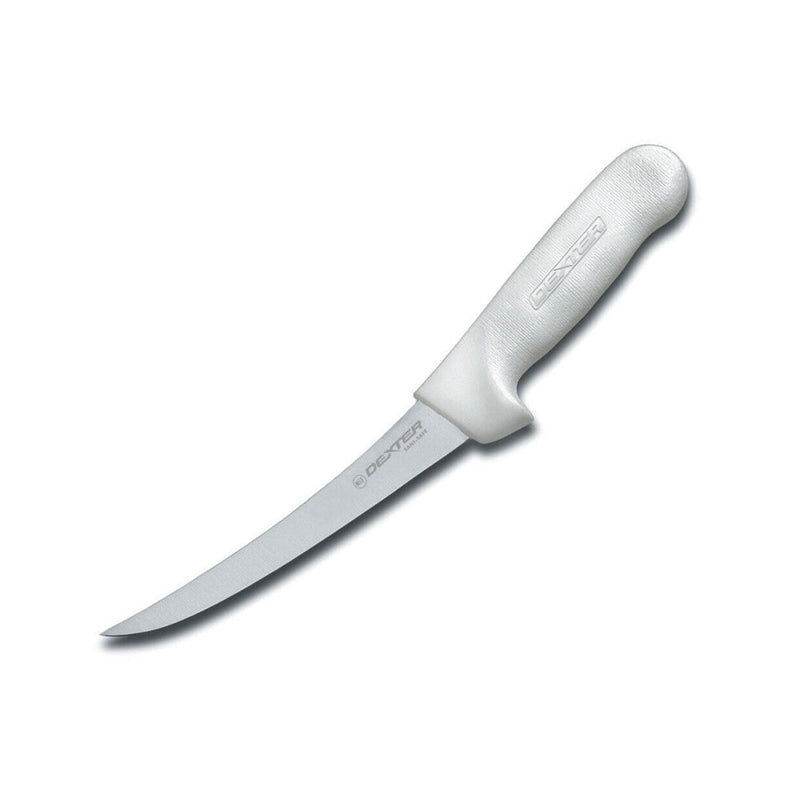  Cuchillo para deshuesar curvo estrecho Sani-Safe Dexter Russell