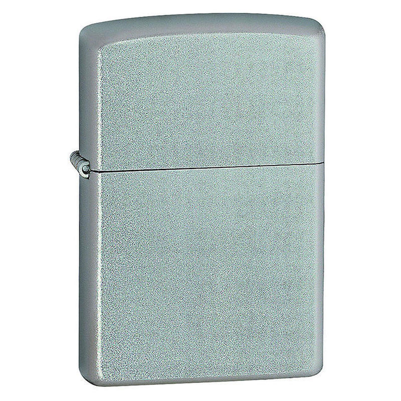 Briquet Zippo Classique Finition Chrome