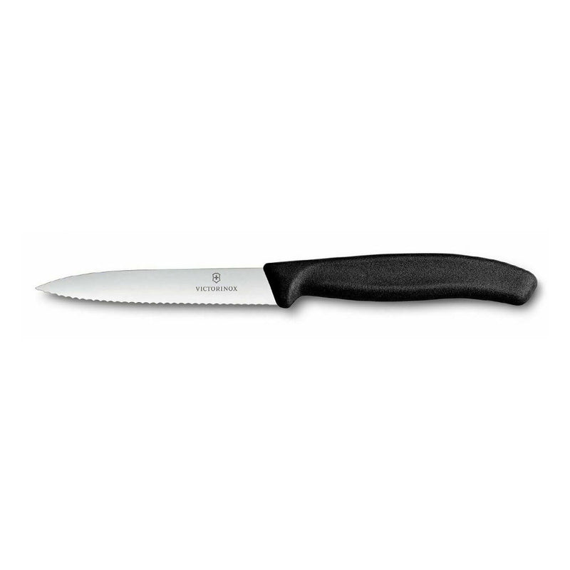  Victorinox Cuchillo Pelador Dentado Punta Puntiaguda 10cm