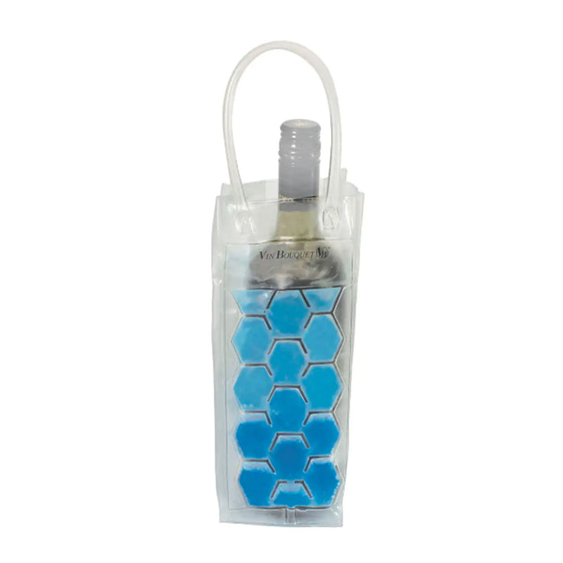  Bolsa Nevera Vin Bouquet con Gel