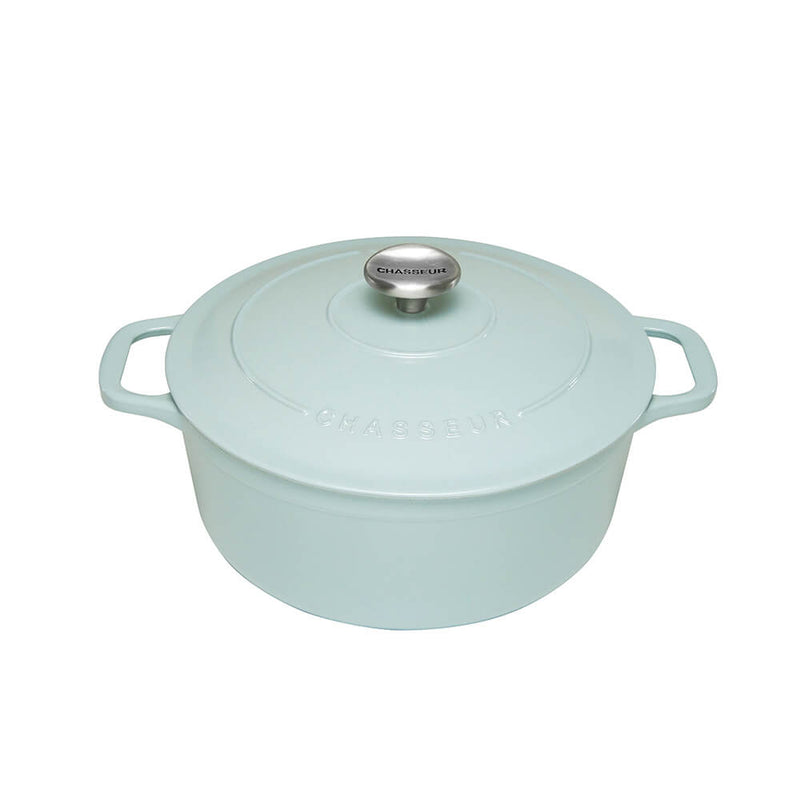 Chasseur rotondo forno francese (anatra blu)