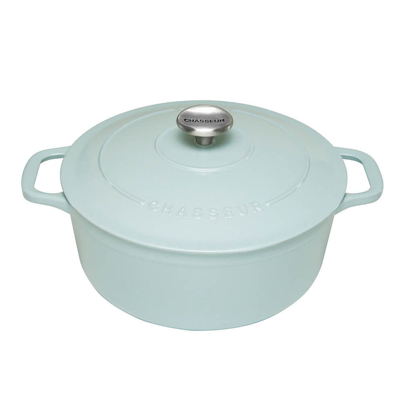 Chasseur rotondo forno francese (anatra blu)