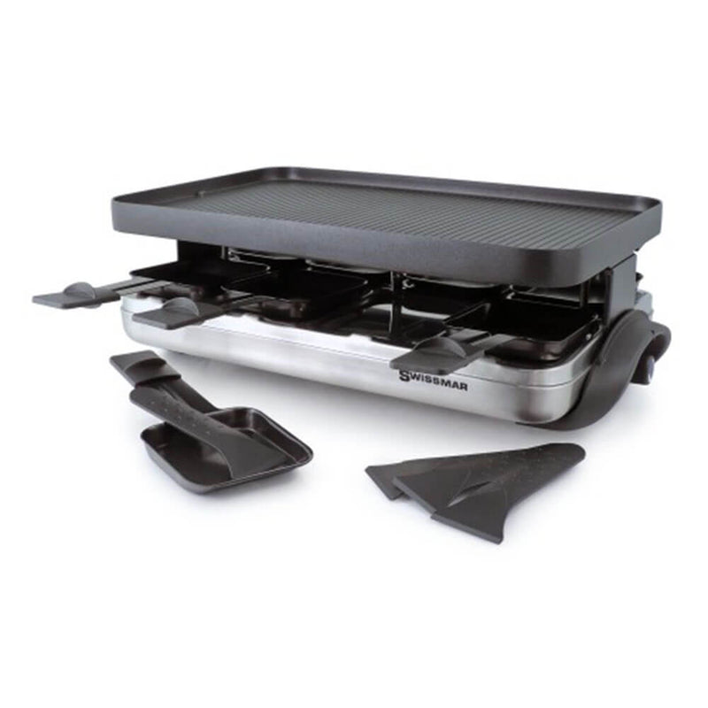 Swissmar Valais 8 Personne Raclette Party Grill