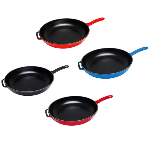 Chasseur Frypan with Cast Handle 28cm