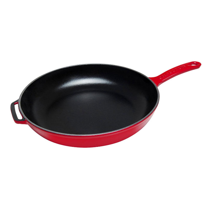 Chasseur Frypan con manico del cast 28 cm