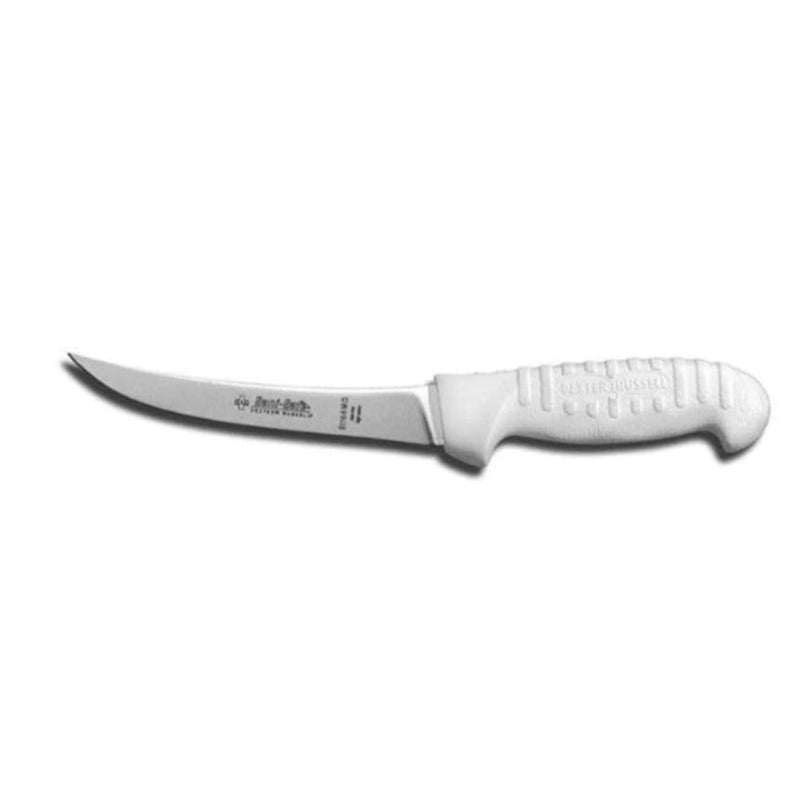  Dexter Russell Cuchillo para deshuesar curvo flexible de 6"