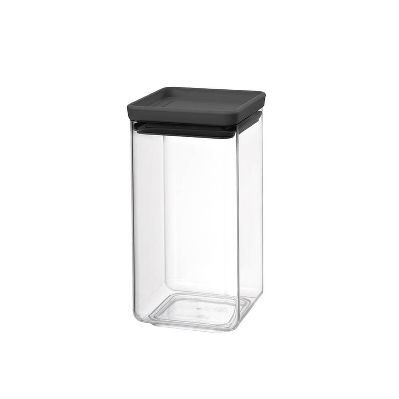 Brabantia Bidon carré empilable 1,6 L