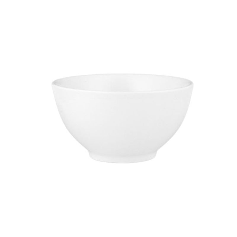  Cuenco de arroz de porcelana Wilkie New Bone