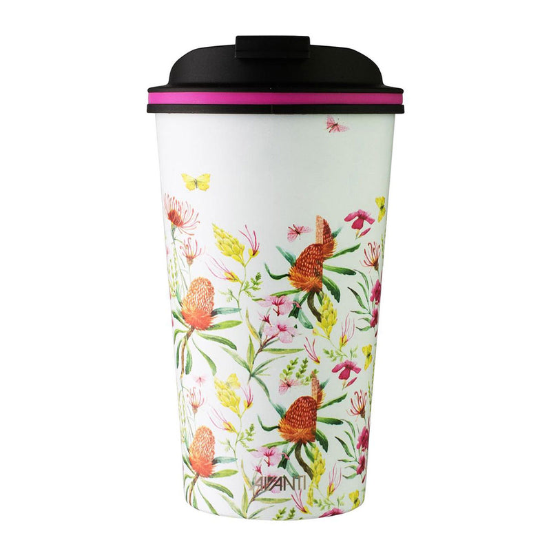 Vaso aislante Avanti Go Cup Natives (410 ml/12 oz)