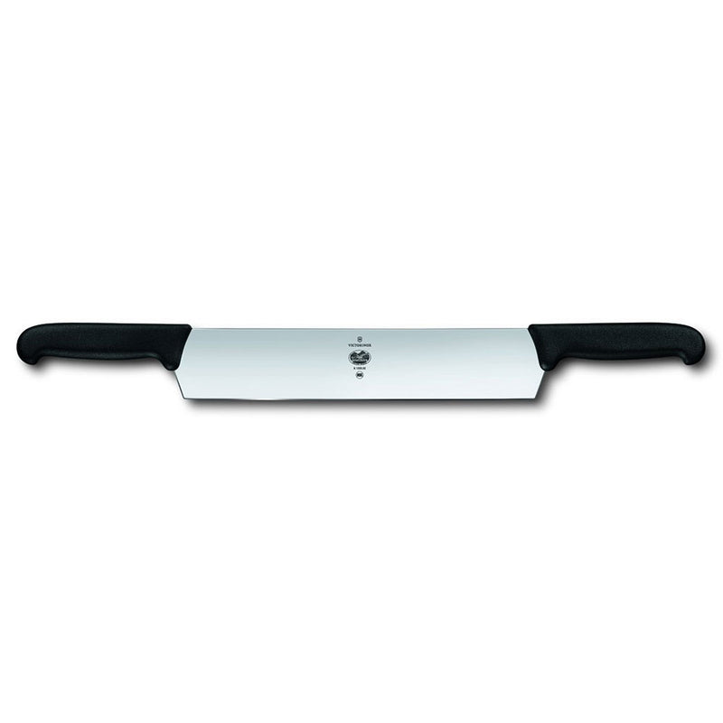 Victorinox Fibrox Cheese Guillotine Knife (Nero)