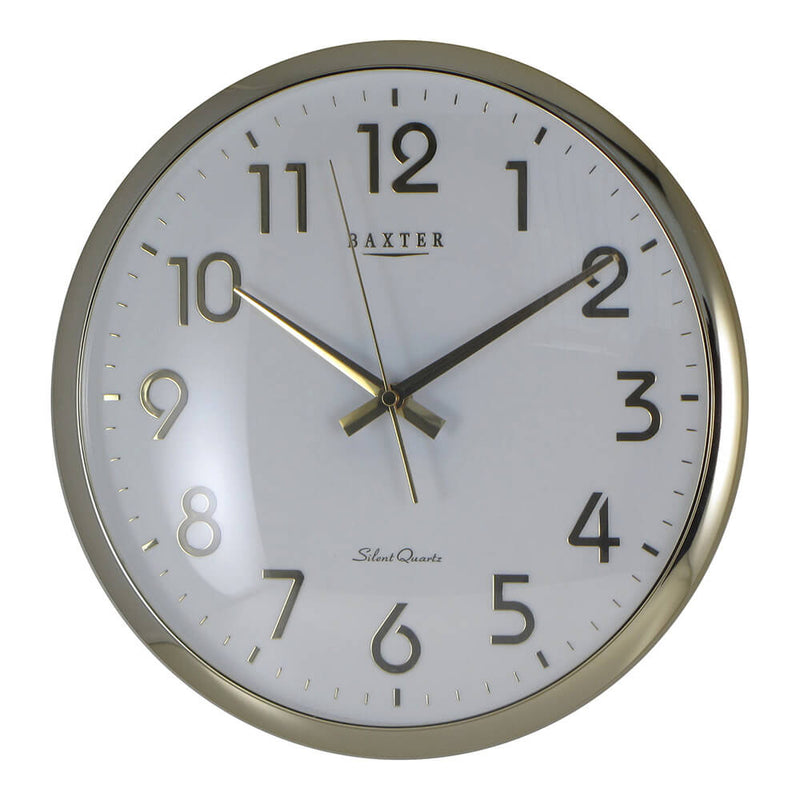 Baxter Darcy Arabic Wall Clock 32 cm