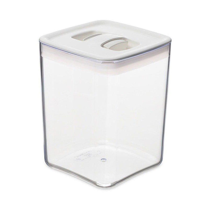 Container ClickClack Pantry Cube (bianco)