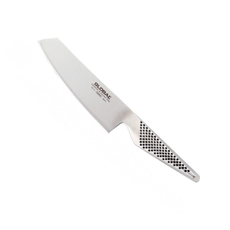 Coltelli globali manico la lancia coltello vegetale 14 cm