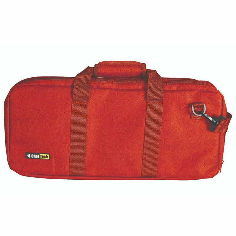  Bolsa Rollo para Cuchillos Cheftech con Correa (18 Bolsillos)