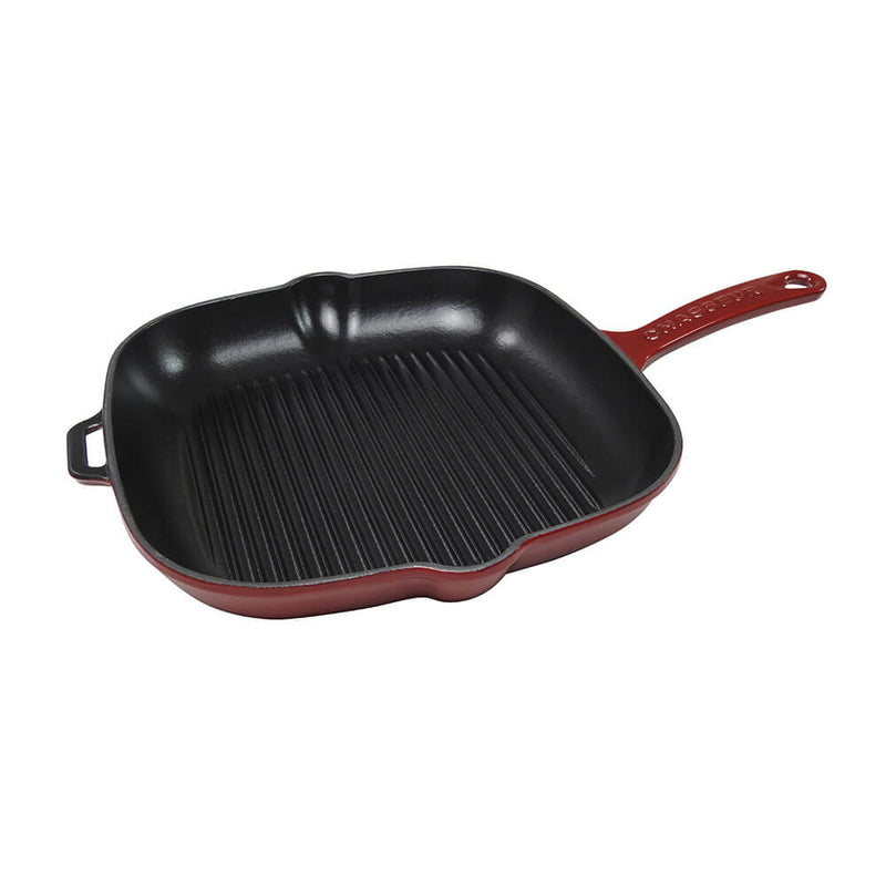  Parrilla Chasseur Cuadrada 25cm