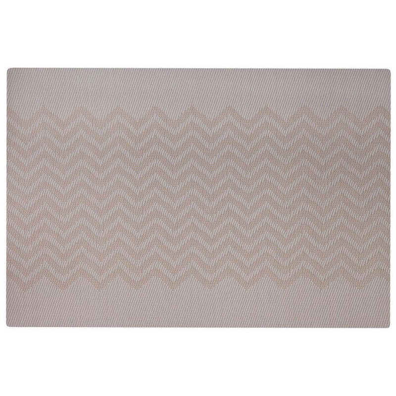  Wilkie Mantel Individual Chevron 12uds