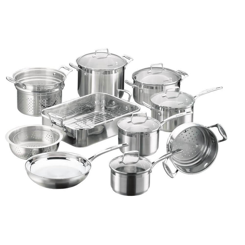  Juego de utensilios de cocina Scanpan Impact