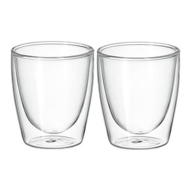  Vaso de doble pared Avanti Caffe (juego de 2)