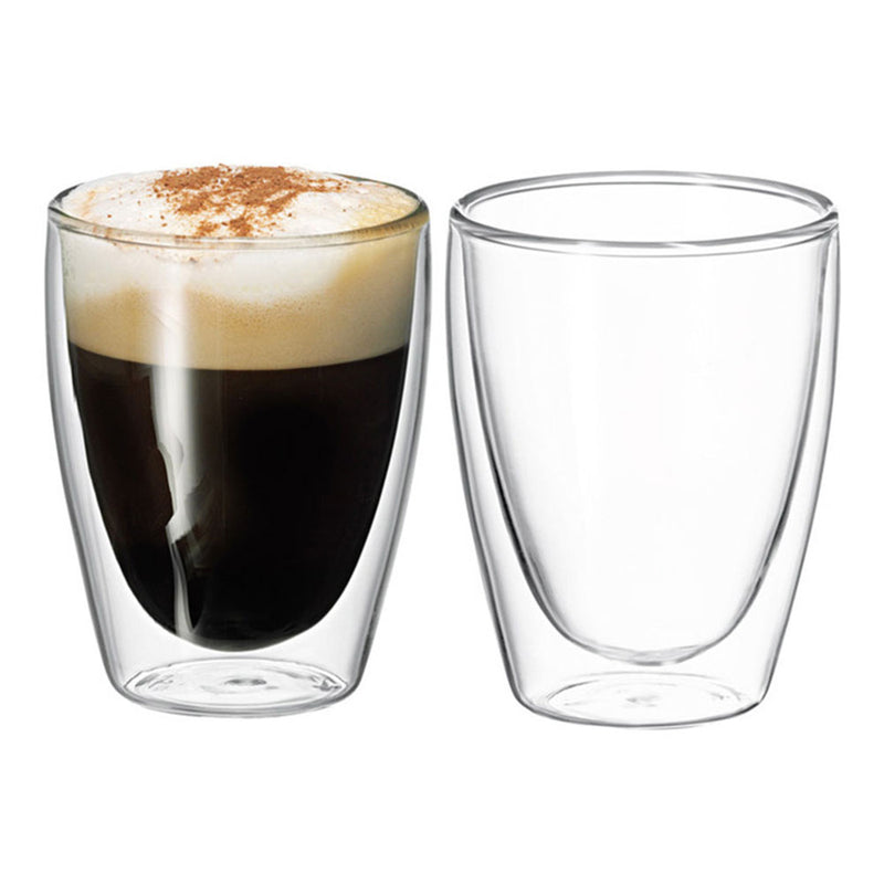  Vaso de doble pared Avanti Caffe (juego de 2)