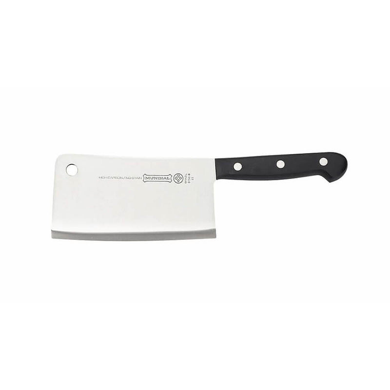  Cuchillo Chef Mundial (Mango Negro)