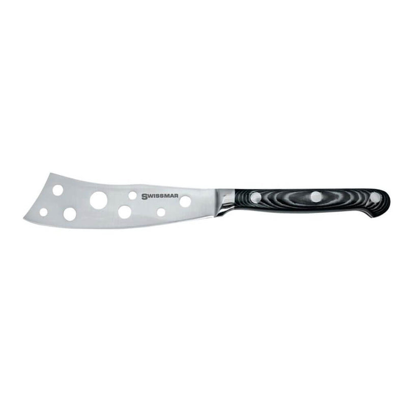  Cuchillo Enterizo Para Queso Swissmar Con Mango De Micarta