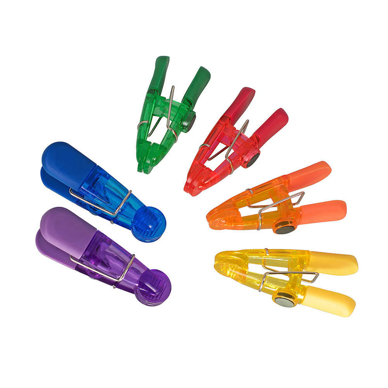 Clip a sacchetti magnetici AVANTI (set di 6)